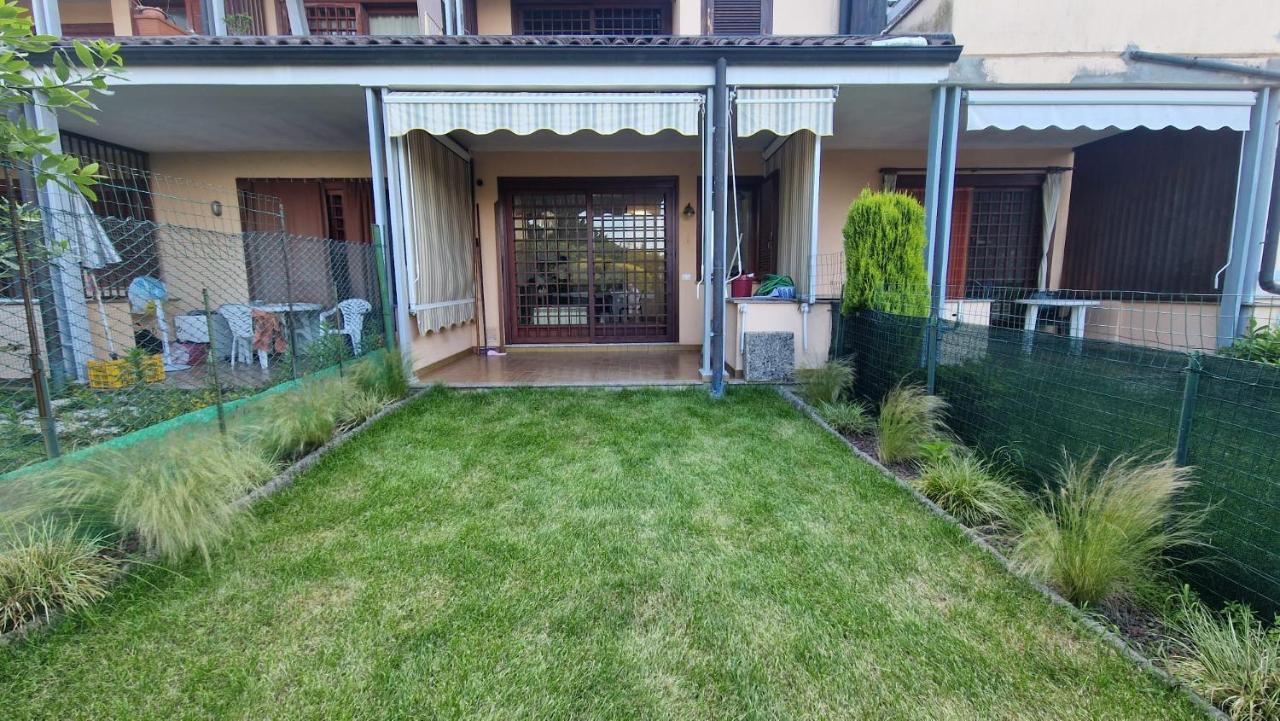 Casa Baveno Apartment Luaran gambar