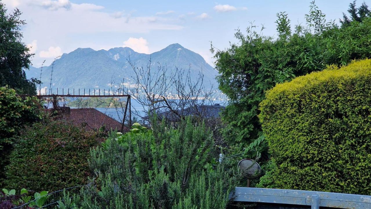 Casa Baveno Apartment Luaran gambar