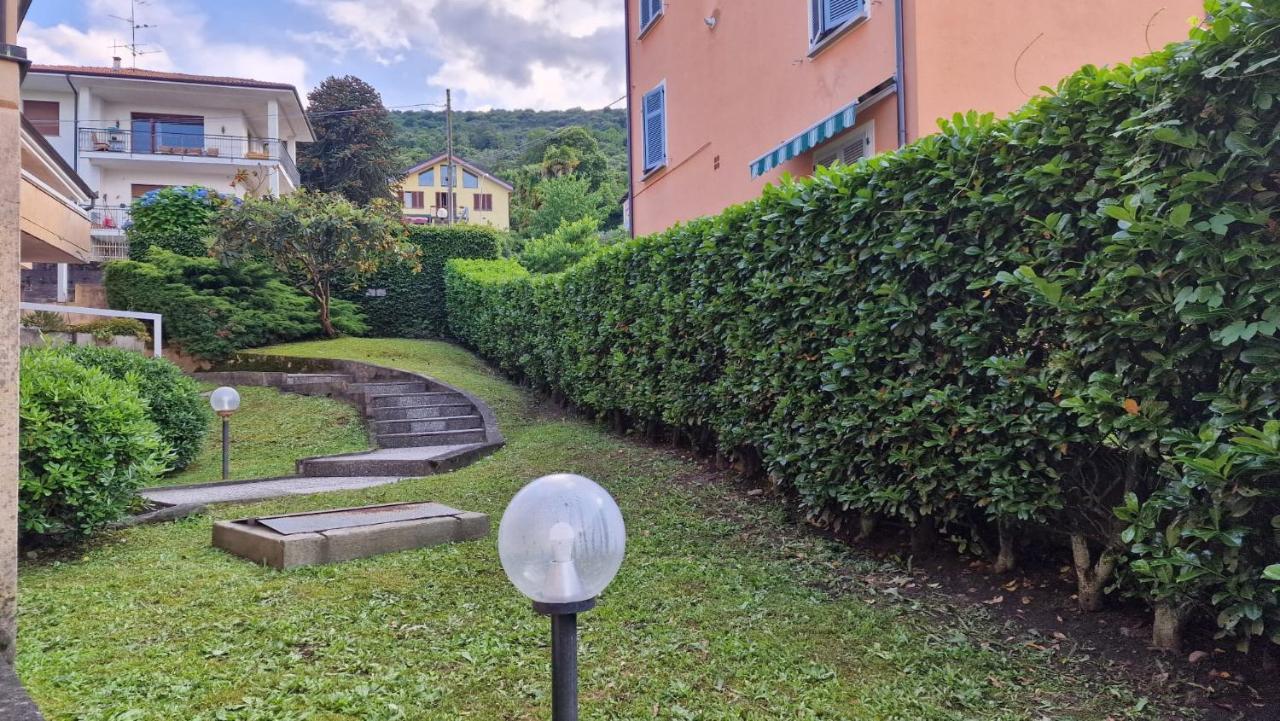 Casa Baveno Apartment Luaran gambar