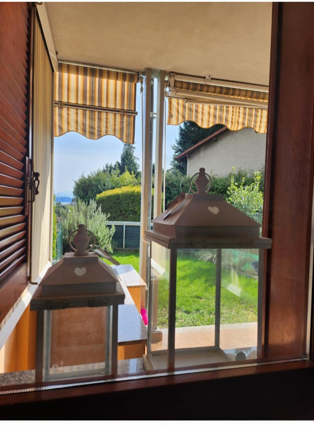 Casa Baveno Apartment Luaran gambar